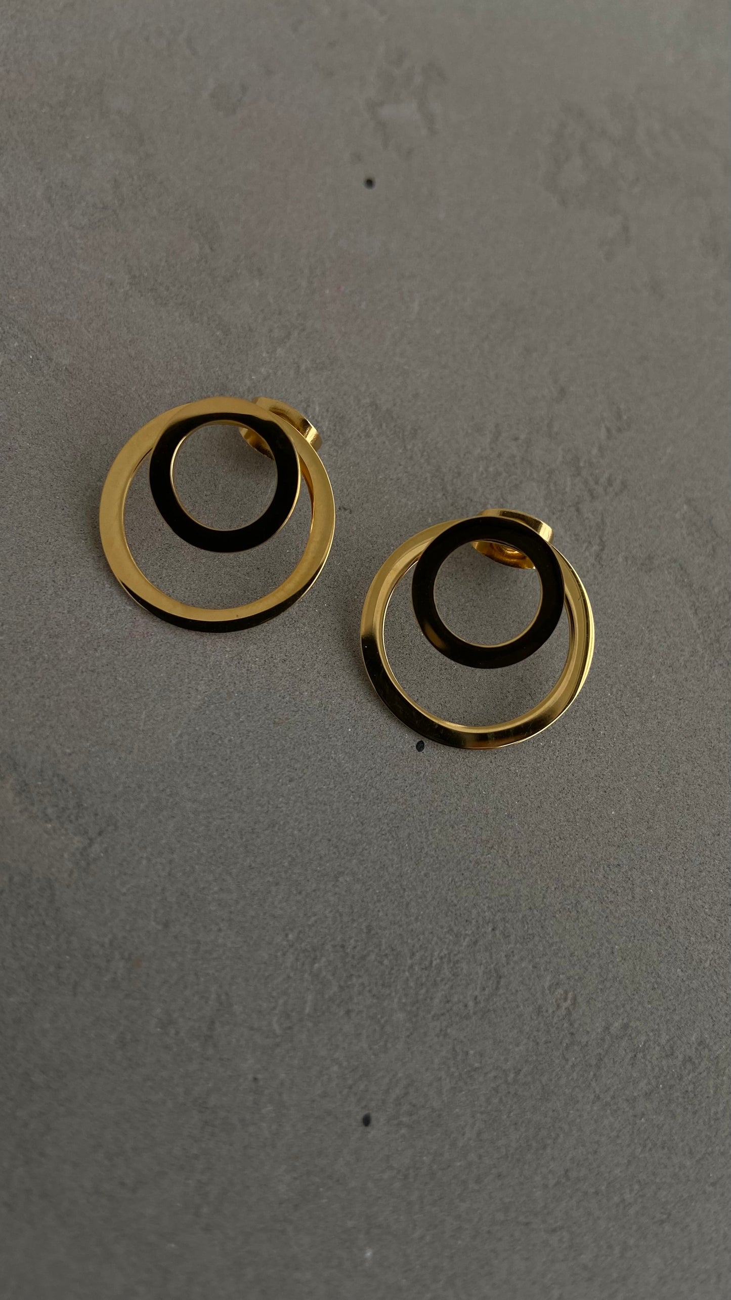 Din Earrings