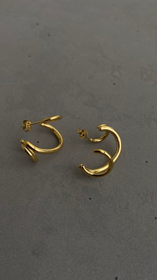 Leng Earrings