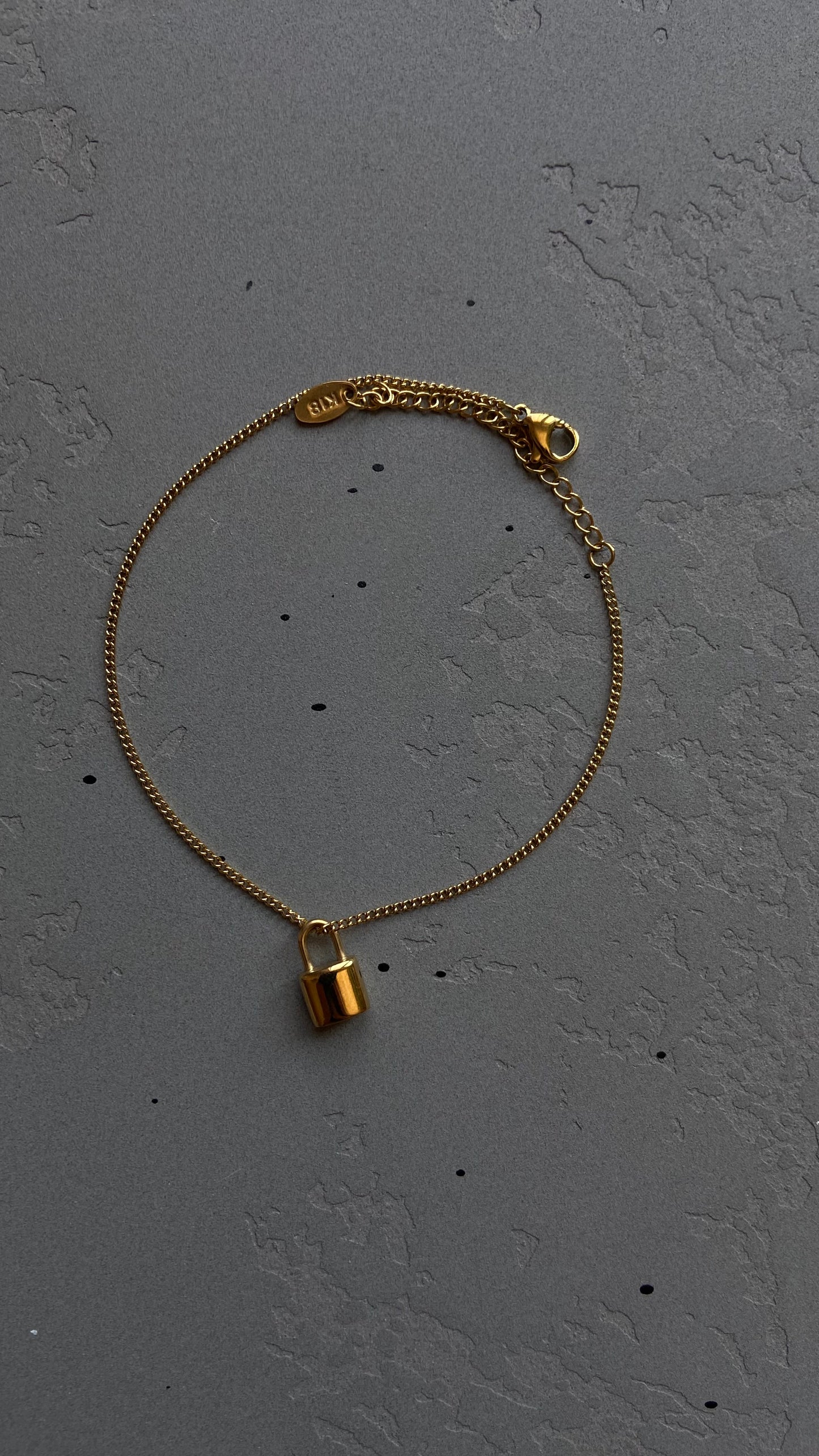 Lai Anklet